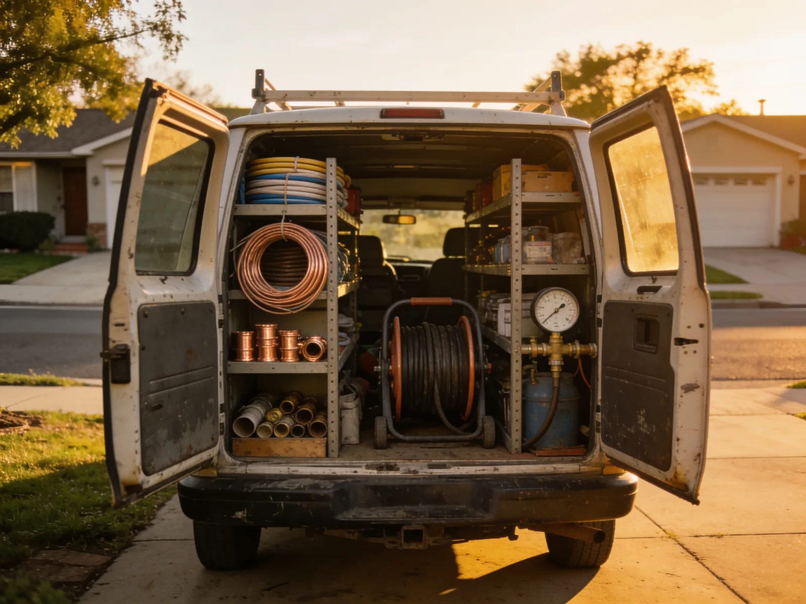 Emergency Plumber company in Mcdonald, NM